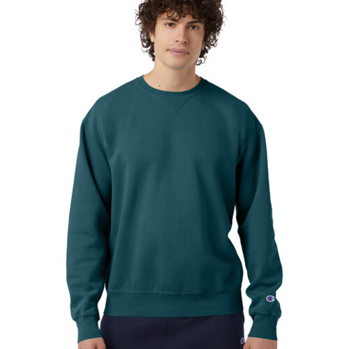 Champion Unisex Garment Dyed Sweatshirt CD400 Unisex Garment Dyed Sweatshirt Thumbnail