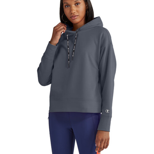 Champion Ladies' Gameday Hooded Sweatshirt CHP100 Ladies' Gameday Hooded Sweatshirt Thumbnail