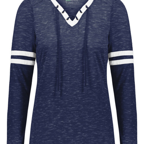 Holloway Ladies' Monterey Long-Sleeve V-Neck 223246 Ladies' Monterey Long-Sleeve V-Neck Thumbnail