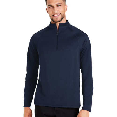 Men's Revive Coolcore® Quarter-Zip Thumbnail