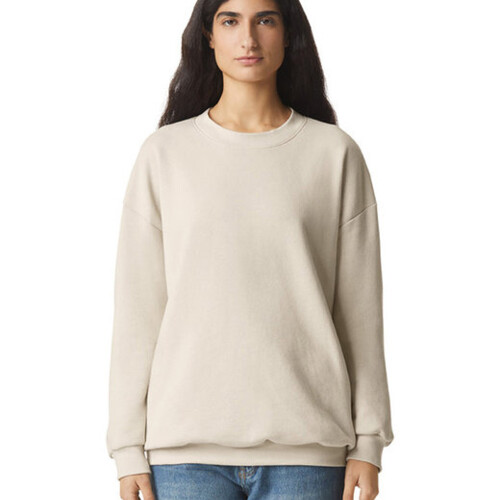 American Apparel Unisex ReFlex Fleece Crewneck Sweatshirt RF496 Unisex ReFlex Fleece Crewneck Sweatshirt Thumbnail