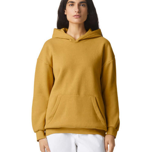 American Apparel Unisex ReFlex Fleece Pullover Hooded Sweatshirt RF498 Unisex ReFlex Fleece Pullover Hooded Sweatshirt Thumbnail