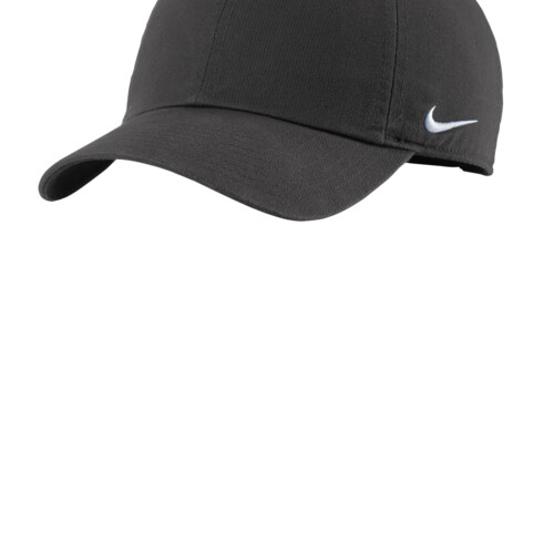 Nike Heritage Cotton Twill Cap NKFB5677 Heritage Cotton Twill Cap Thumbnail