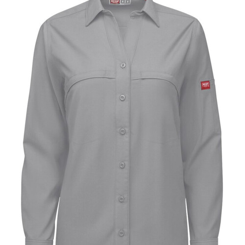 Red Kap Women's Cooling Long Sleeve Work Shirt TSW3 Women's Cooling Long Sleeve Work Shirt Thumbnail