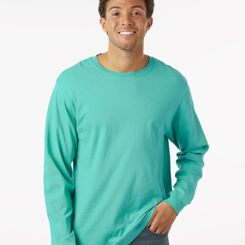 SoftShirts Unisex Classic Long Sleeve T-Shirt 220 Unisex Classic Long Sleeve T-Shirt Thumbnail