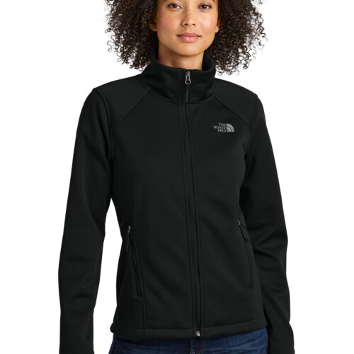 The North Face Women's Chest Logo Ridgewall Soft Shell Jacket NF0A88D4 Women's Chest Logo Ridgewall Soft Shell Jacket Thumbnail