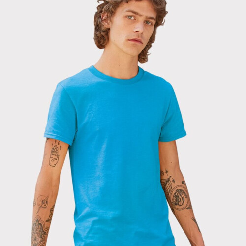 Jerzees Premium Cotton T-Shirt 570MR Premium Cotton T-Shirt Thumbnail