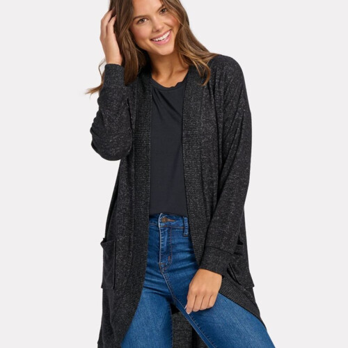 Boxercraft Women's Cuddle Cardigan BW1103 Women's Cuddle Cardigan Thumbnail
