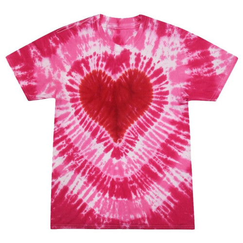 Colortone Unisex Shapes Tie-Dyed T-Shirt 1150 Unisex Shapes Tie-Dyed T-Shirt Thumbnail
