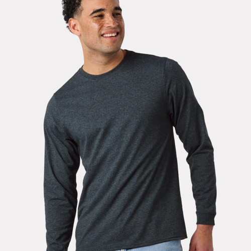 Recover Unisex Eco Long Sleeve T-Shirt EC102 Unisex Eco Long Sleeve T-Shirt Thumbnail