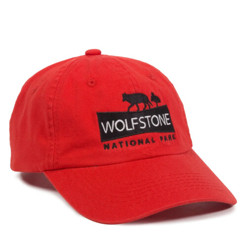 Outdoor Cap Unstructured Garment Washed GWT-116 Unstructured Garment Washed Thumbnail