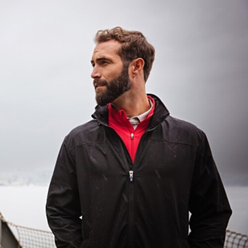 Cutter & Buck Cutter & Buck Charter Eco Recycled Mens Full-Zip Jacket MCO00073 Cutter & Buck Charter Eco Recycled Mens Full-Zip Jacket Thumbnail