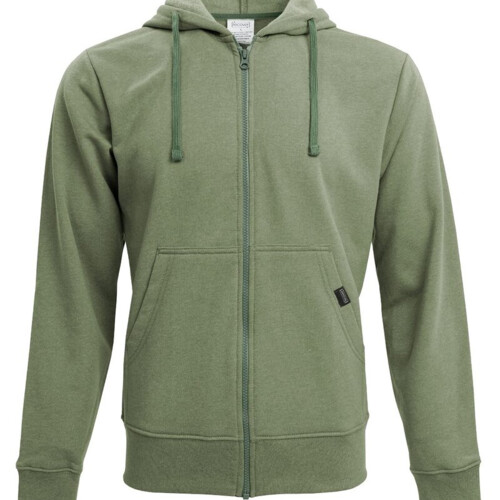 Recover Unisex Full-Zip Hooded Sweatshirt RC1090 Unisex Full-Zip Hooded Sweatshirt Thumbnail