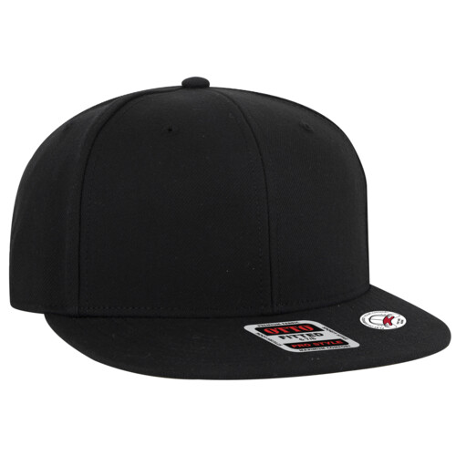 OTTO CAP “OTTO FIT” 6 Panel Pro Style Fitted Cap Thumbnail