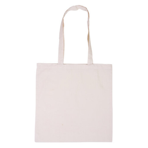 Basic Cotton Tote Bag Thumbnail
