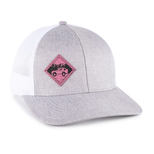 Outdoor Cap Low Pro Ladies Trucker OC770L Low Pro Ladies Trucker Thumbnail