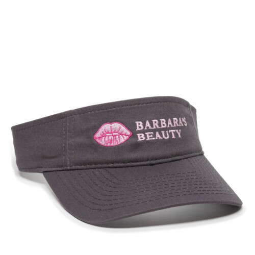 Outdoor Cap Premium Twill Visor PCTV-100 Premium Twill Visor Thumbnail