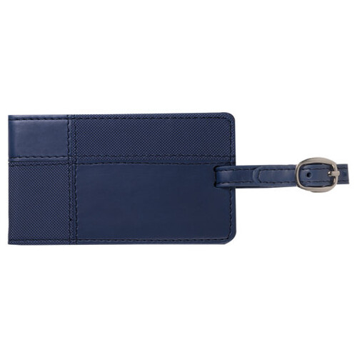 Tuscany™ Duo-Textured Luggage Tag Thumbnail