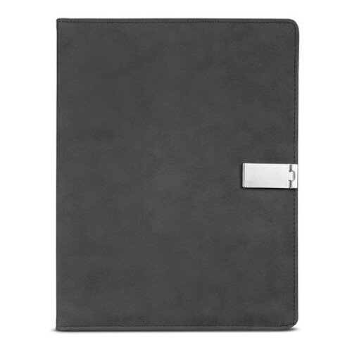 Nuba Cover With Phone Stand Refillable Journal 6.3" X 8.39" Thumbnail