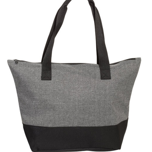 Strand Simple Snow Canvas Tote Bag Thumbnail