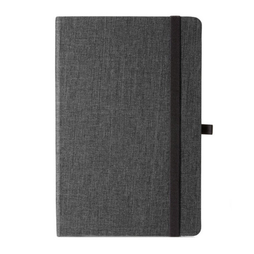 Strand Snow Canvas Bound Journal Notebook 5.5" X 8.27" Thumbnail