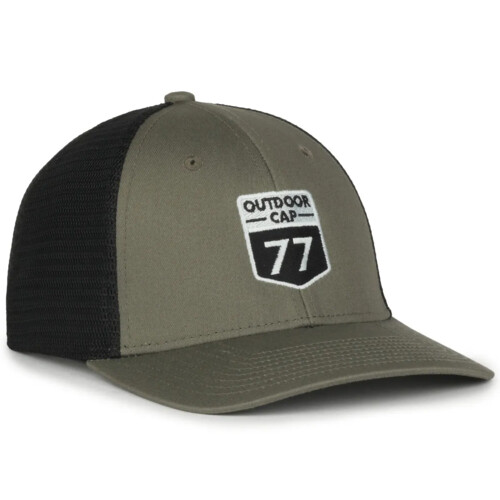 Outdoor Cap Stretch Perfected Adjustable Meshback FLX672M Stretch Perfected Adjustable Meshback Thumbnail