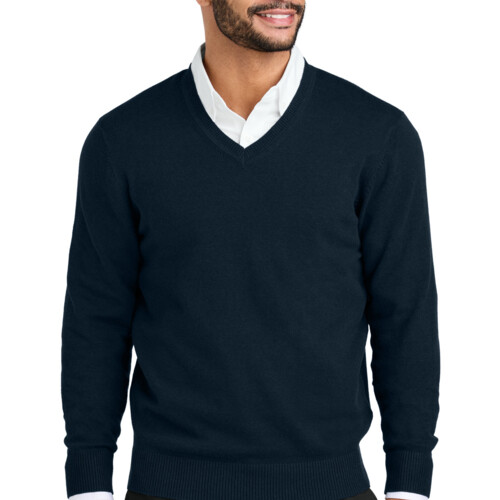 Port Authority Easy Care V Neck Sweater SW2850 Easy Care V Neck Sweater Thumbnail