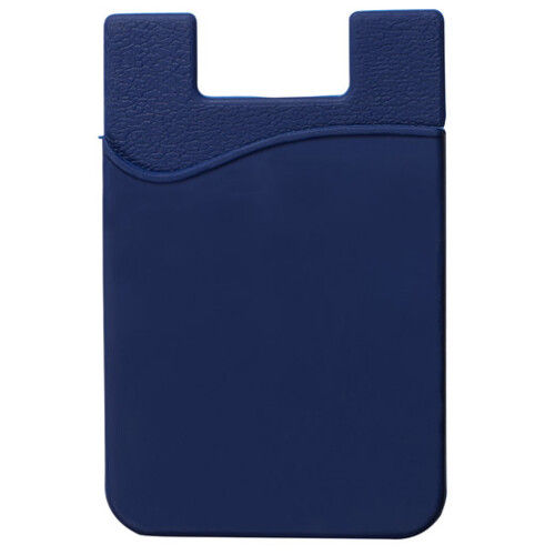 Econo Silicone Mobile Cell Phone Wallet Thumbnail