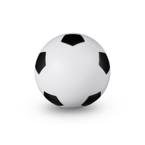 Soccer Ball Shape Super Squish Stress Ball Sensory Toy Thumbnail
