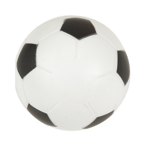 Soccer Ball Shape Stress Ball Thumbnail