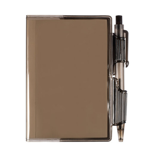 Clear-View Jotter Notebook & Pen 3.375" X 4.125" Thumbnail
