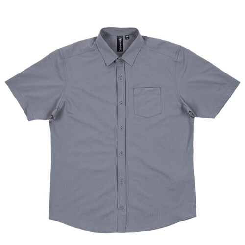 Men's Stretch Woven Shirt Thumbnail