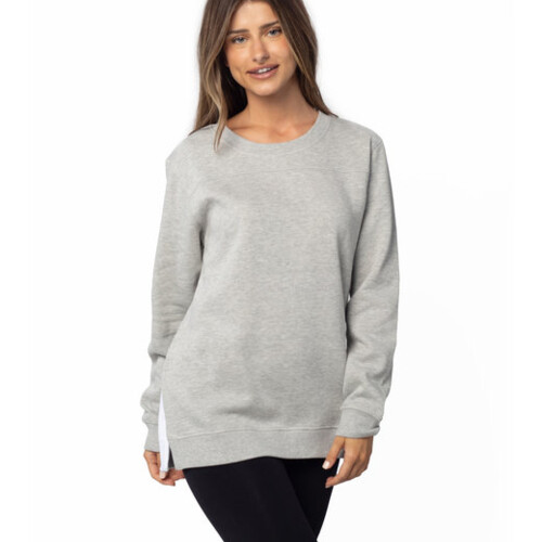 chicka-d Ladies' Bato Basics Fleece Tunic 2113CK Ladies' Bato Basics Fleece Tunic Thumbnail