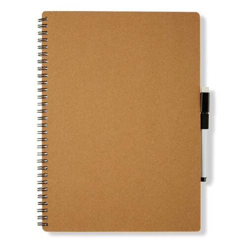 Brainstorm Dry Erase Notebook & Marker 7.75" X 10.5" Thumbnail