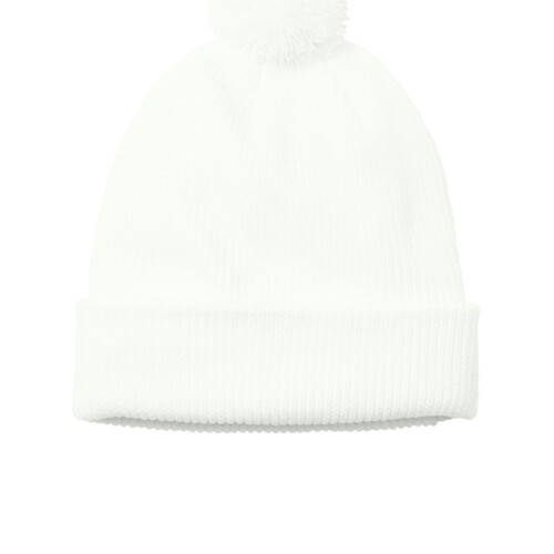 Cozy Pom Beanie Thumbnail