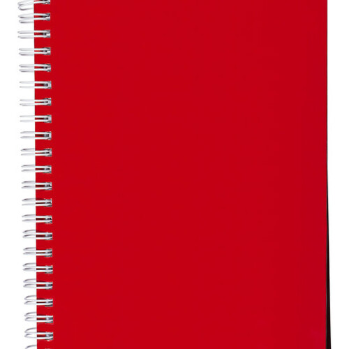 Hardcover Spiral Notebook 5.75" X 8.25" Thumbnail