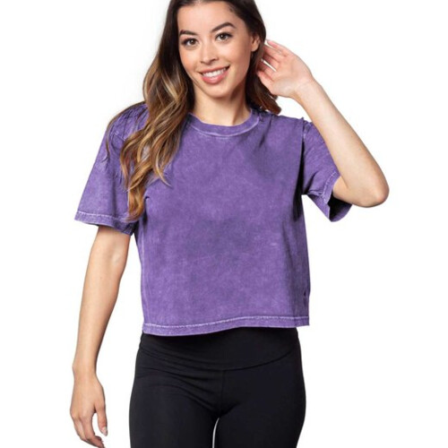 Ladies' Short 'N Sweet T-Shirt Thumbnail