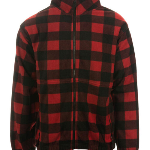 Men's Full-Zip Polar Fleece Jacket Thumbnail