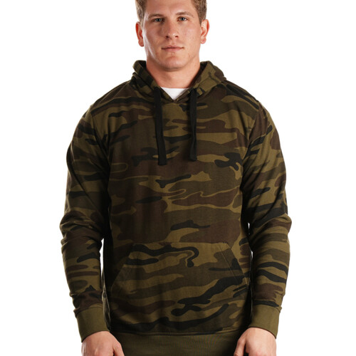 Burnside Men's Fleece Pullover B8605 Men's Fleece Pullover Thumbnail