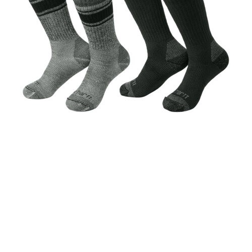 Heavyweight Crew Sock (4 Pack) Thumbnail