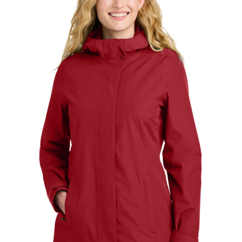 Port Authority Women's C Free ® Rain Jacket L714 Women's C Free ® Rain Jacket Thumbnail