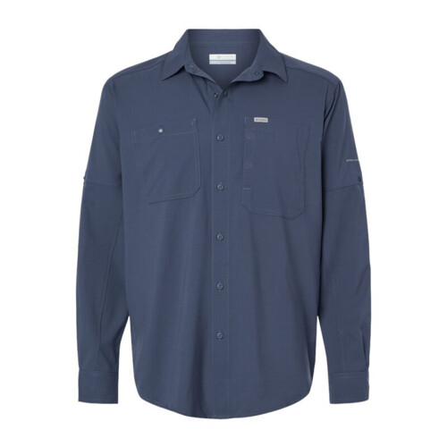 Columbia Men's Silver Ridge™ Utility Lite Pocket Shirt 201293 Men's Silver Ridge™ Utility Lite Pocket Shirt Thumbnail