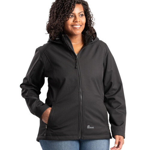 Ladies' Highland Softshell Jacket Thumbnail