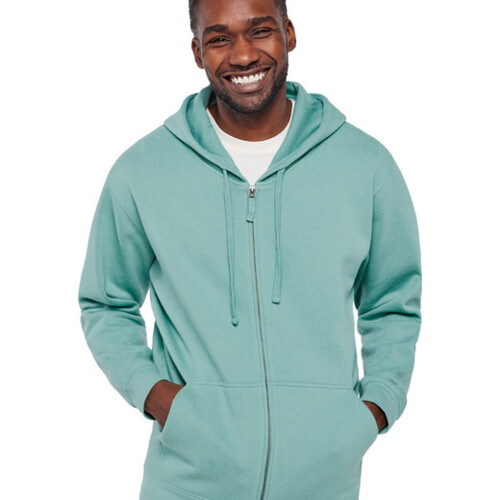 Live and Tell by LAT Unisex Full-Zip Hooded Sweatshirt 6927 Unisex Full-Zip Hooded Sweatshirt Thumbnail