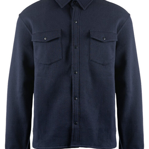 Fleece Snap Jacket Thumbnail