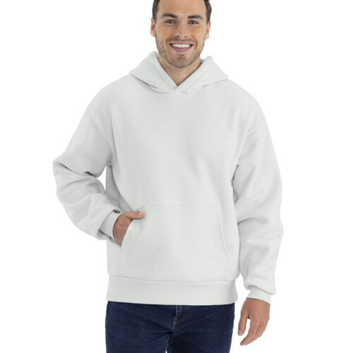 Next Level Apparel Unisex Heavyweight Pullover Hooded Sweatshirt 9307 Unisex Heavyweight Pullover Hooded Sweatshirt Thumbnail