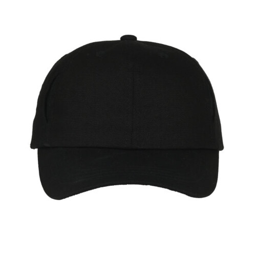 Cargo Unstructured Solid Back With Side Pockets Hat Thumbnail
