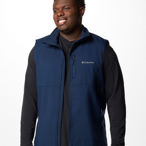 Columbia Men's Ascender™ II Soft Shell Vest 209047 Men's Ascender™ II Soft Shell Vest Thumbnail