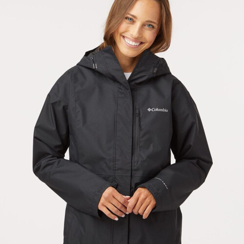 Columbia Women's Hikebound™ II Jacket 208698 Women's Hikebound™ II Jacket Thumbnail