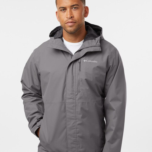 Columbia Men's Hikebound™ II Jacket 208934 Men's Hikebound™ II Jacket Thumbnail